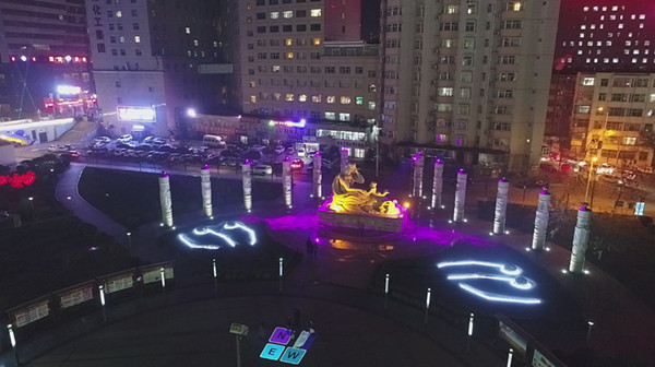 城市廣場照明設(shè)計(jì)應(yīng)該注意什么？