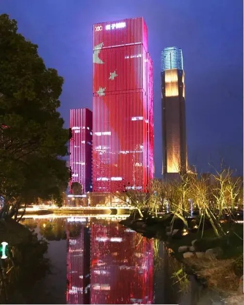 超高層建筑亮化工程的準(zhǔn)備工作要做哪些？
